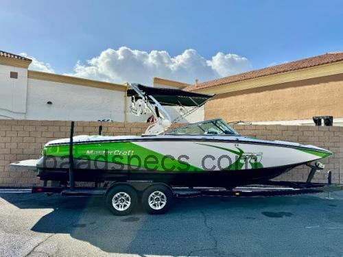 Mastercraft X55 anmeldelser og tekniske specifikationer 